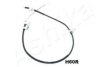 ASHIKA 131-0H-H60R Cable, parking brake